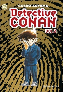 DETECTIVE CONAN VOL.2 89