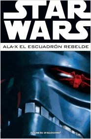 STAR WARS ALA-X EL ESCUADRON REBELDE 03