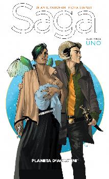 SAGA CAPITULO 1