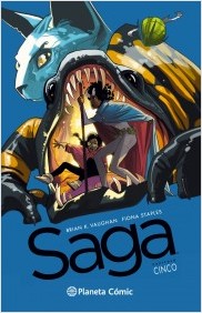 SAGA CAPITULO 5