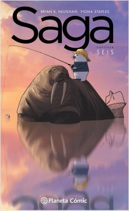 SAGA CAPITULO 6