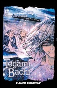 TEGAMIBACHI 13