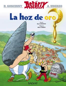 ASTERIX 02 LA OZ DE ORO (NE)