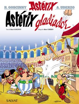 ASTERIX 04 ASTERIX GLADIADOR (NE)