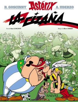 ASTERIX 15 LA CIZAÑA  (NE)