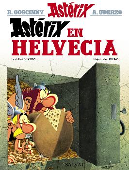 ASTERIX 16 EN HELVECIA (NE)