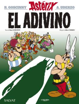 ASTERIX 19 EL ADIVINO (NE)