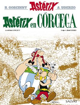 ASTERIX 20 EN CORCEGA (NE)