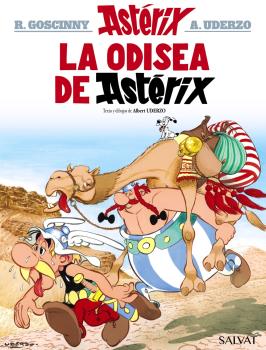 ASTERIX 26 LA ODISEA DE ASTERIX (NE)