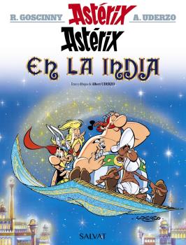 ASTERIX 28 ASTERIX EN LA INDIA  (NE)