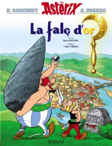 ASTERIX CATALÀ 02 · LA FALÇ D'OR