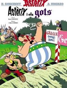 ASTERIX CATALÀ 03 · I EL GOTS