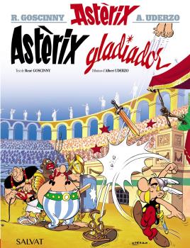 ASTERIX CATALÀ 04 ASTERIX GLADIADOR (NE)