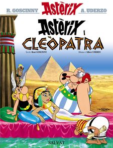 ASTERIX CATALÀ 06 · I CLEÒPATRA