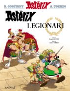 ASTERIX CATALÀ 10 LEGIONARI  (NE)