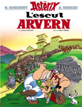 ASTERIX CATALÀ 11 L'ESCUT ARVERN  (NE)