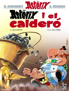 ASTERIX CATALÀ 13 I EL CALDERÓ (NE)