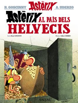 ASTERIX CATALÀ 16 AL PAIS DELS HELVECIS (NE)