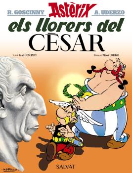 ASTERIX CATALÀ 18 ELS LLORERS DEL CESAR (NE)