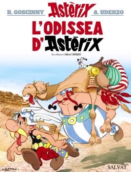 ASTERIX CATALÀ 26 L'ODISSEA (NE)