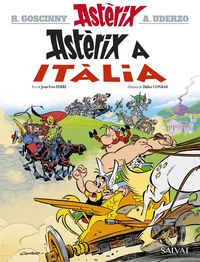 ASTERIX CATALA 37 A ITALIA
