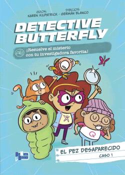 DETECTIVE BUTTERFLY 01