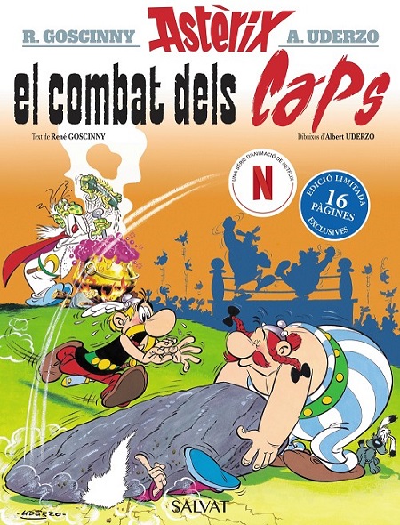 07 EL COMBAT DELS CAPS 2025