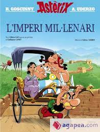 ASTERIX L'IMPERI MIL·LENARI