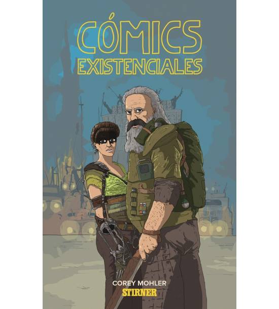COMICS EXISTENCIALES