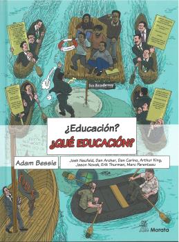 ¿EDUCACIÓN? ¿QUÉ EDUCACIÓN?