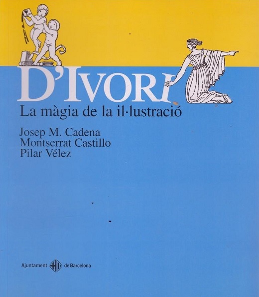 D'IVORI - LA MÀGIA DE LA IL·LUSTRACIÓ