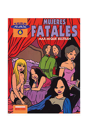 MAX 06 MUJERES FATALES
