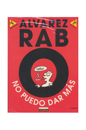 NO PUEDO DAR MAS