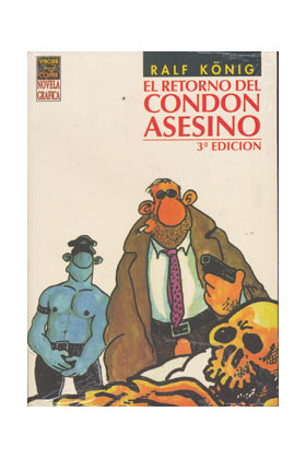 EL RETORNO DEL CONDON ASESINO