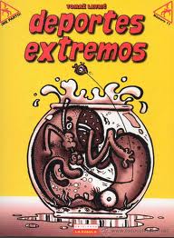 DEPORTES EXTREMOS