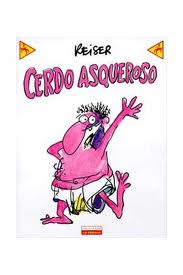 CERDO ASQUEROSO
