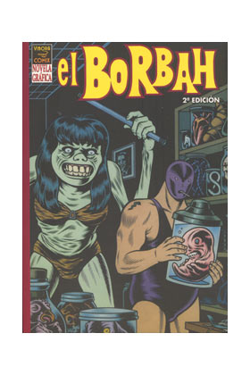 EL BORBAH (RUSTICA)