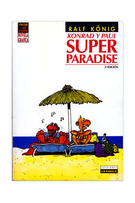 SUPER PARADISE.