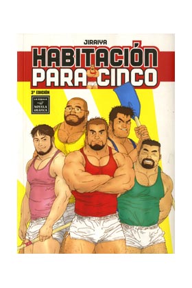 HABITACION PARA CINCO