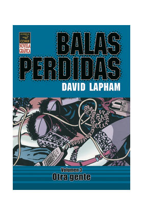 BALAS PERDIDAS 03 (TOMO)