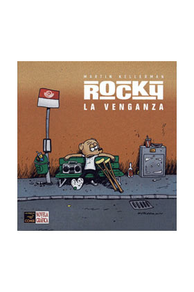ROCKY. LA  VENGANZA