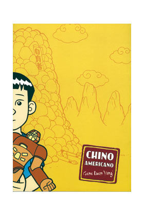 CHINO AMERICANO