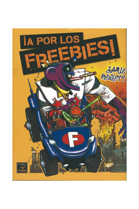 A POR LOS FREEBIES!