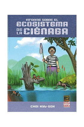 INFORME SOBRE EL ECOSISTEMA DE LA CIENAGA