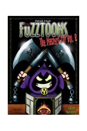 FUZZTOONS- THE MASTER CUT VOL.2