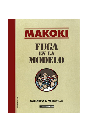 MAKOKI - FUGA EN LA MODELO