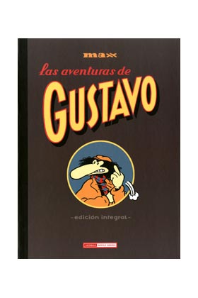 LAS AVENTURAS DE GUSTAVO INTEGRAL