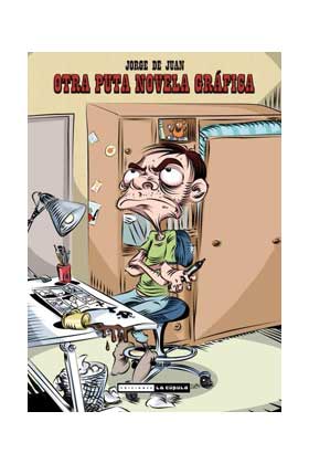 OTRA PUTA NOVELA GRAFICA