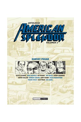ANTOLOGIA AMERICAN SPLENDOR VOL 3