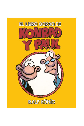 EL LIBRO GORDO DE KONRAD Y PAUL